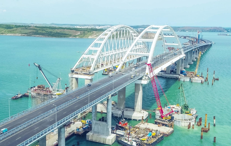 Крымский мост, керченский мост, крымский мост