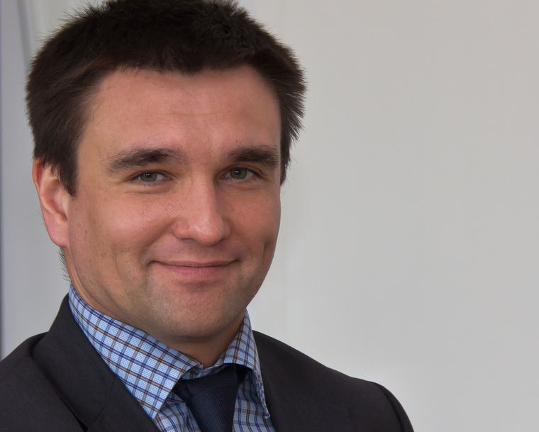 Павел Климкин признался, что был слишком эмоционален в ходе переговоров с главой МИД России