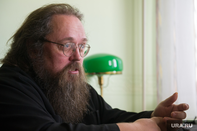 Интервью. Андрей Кураев. Москва (вариант 2), кураев андрей