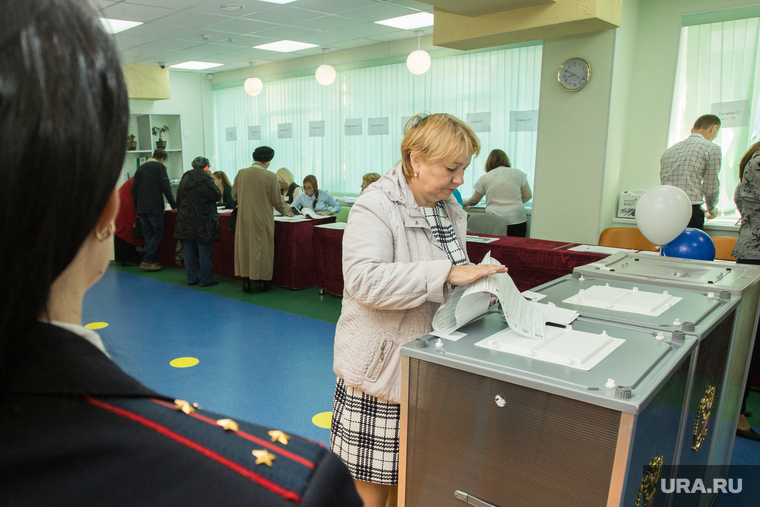 Выборы 2016. Сургут