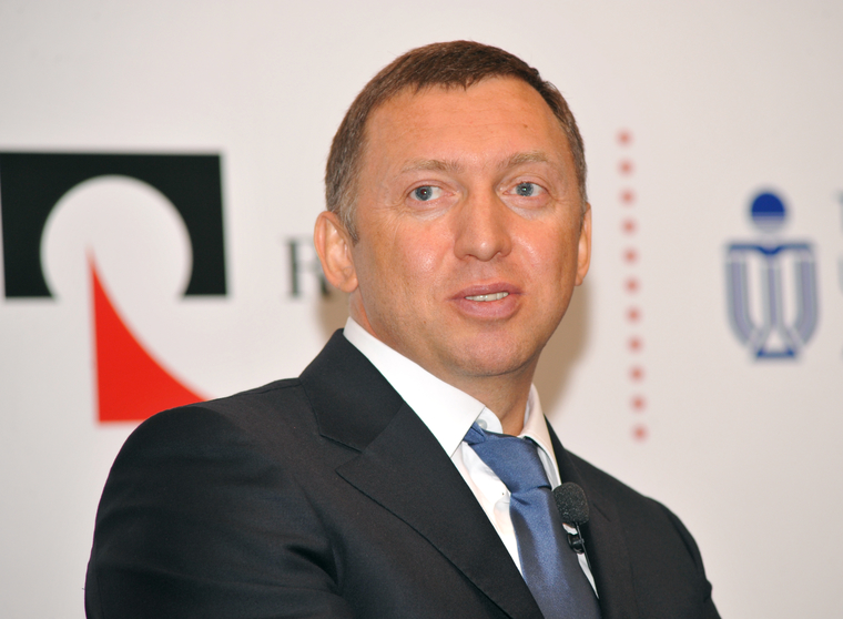 Дерипаска Олег, дерипаска олег