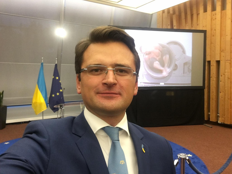 Дмитрий Кулеба вместе с украинскими коллегами просчитался