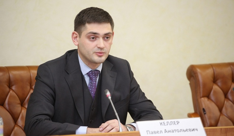 Павел Келлер побывал во втором по величине городе Южного Урала