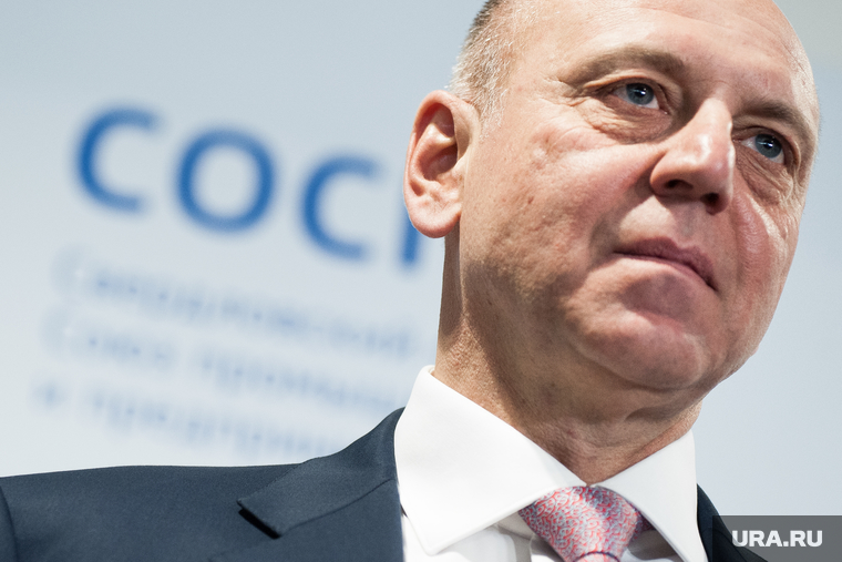 Годовое общее собрание СОСПП в Президентском центре Б.Н. Ельцина. Екатеринбург , пумпянский дмитрий