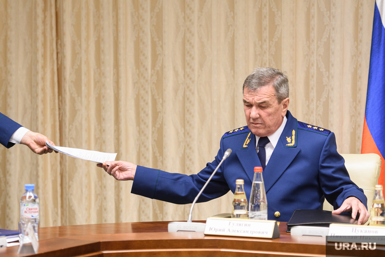 Куйвашев вступился за мэров, которые получили последние предупреждения от замгенпрокурора