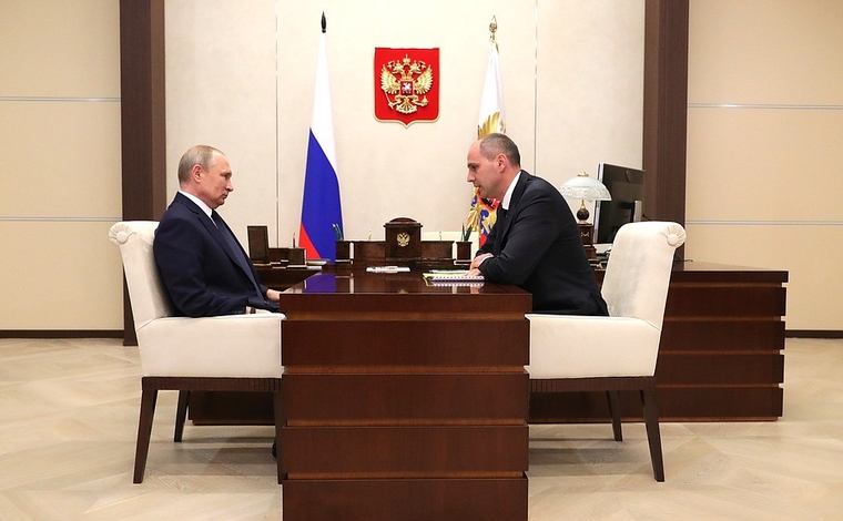 Клипарт. Сток Сайт президента России, паслер денис, stock