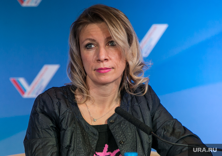 Медиа-форум "За правду и справедливость" встреча с Захаровой М. Санкт-Петербург, захарова мария