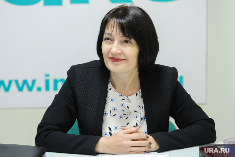 Итоговая пресс-конференция министерства экологии Челябинской области. Челябинск, рахимова лидия