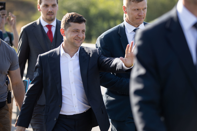 Глава Украины. Сайт президента Украины