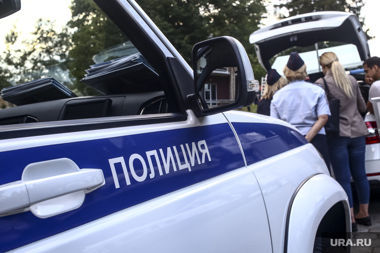 Семинар-совещание и заседание Государственного Совета в "Мастерской управления Сенеж". Москва, полиция