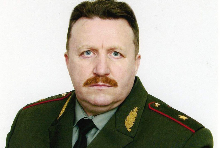 Зоополицию создает казачий атаман, генерал в отставке Геннадий Ковалев