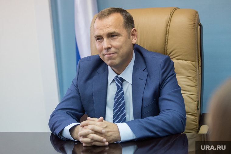 Встреча врио губернатора Курганской области Шумкова Вадима со СМИ. г. Курган, шумков вадим, портрет