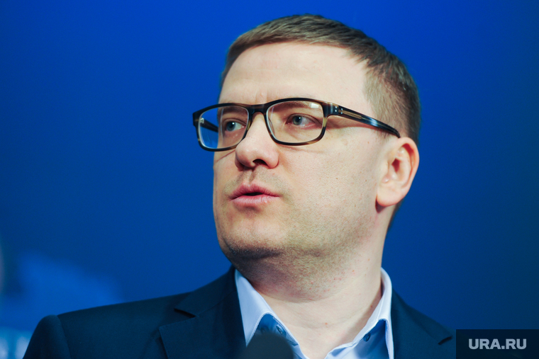 Алексей Текслер на встрече с экспертами. Челябинск, текслер алексей
