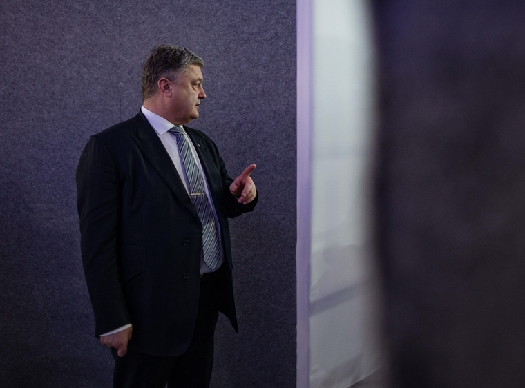 Официальный сайт президента Украины, порошенко петр