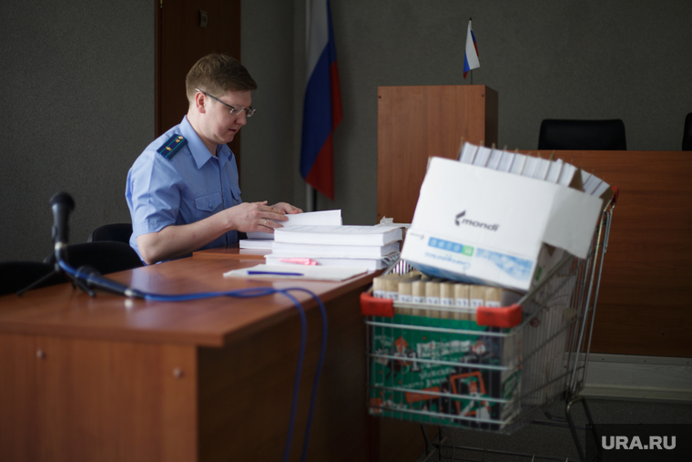 Суд над Министром транспорта Алмазом Закиевым. Пермь 