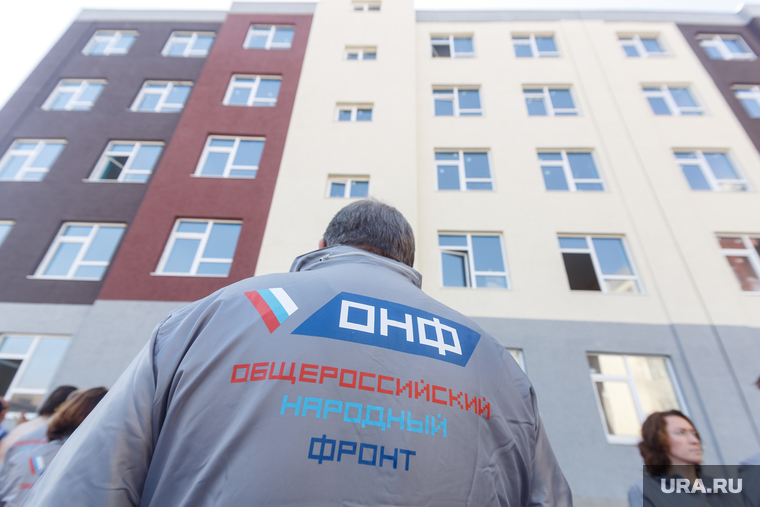 Поездка ВРИО Губернатора в Камышлов. Екатеринбург, онф