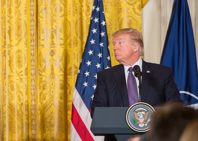 Дональд Трамп не отрицает возможности участия РФ в саммите «группы семи»