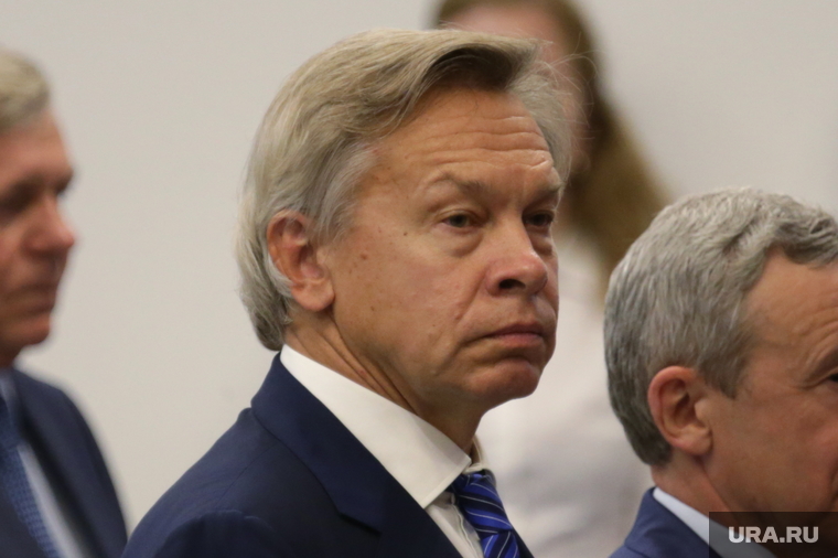 Доклад врио губернатора Максима Решетникова на пленарном заседании Законодательного собрания о приоритетных направлениях деятельности Правительства Пермского края. Пермь, пушков