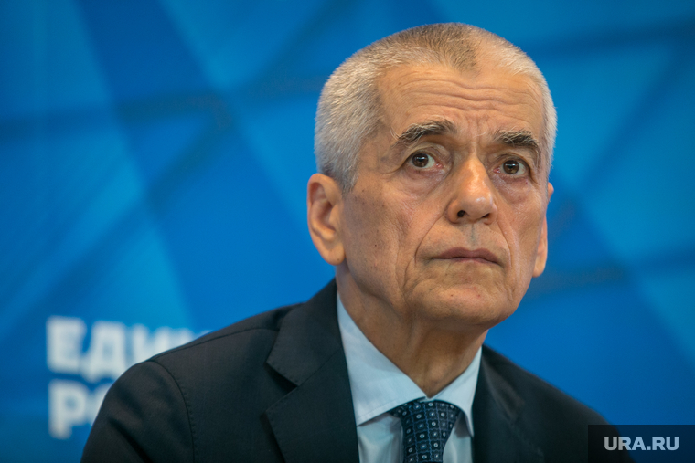 XV (15) съезд ЕР, Манеж. Москва, онищенко геннадий, портрет