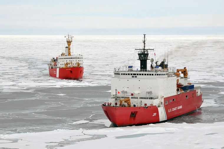 Открытая лицензия на 04.08.2015. Корабли в море., корабли, ледоколы