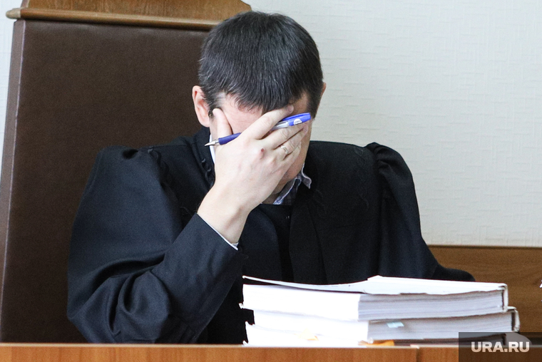 Суд над бывшим начальником Курганского УФСИН Ильгизом Ильясовым. Курган, белоусов дмитрий
