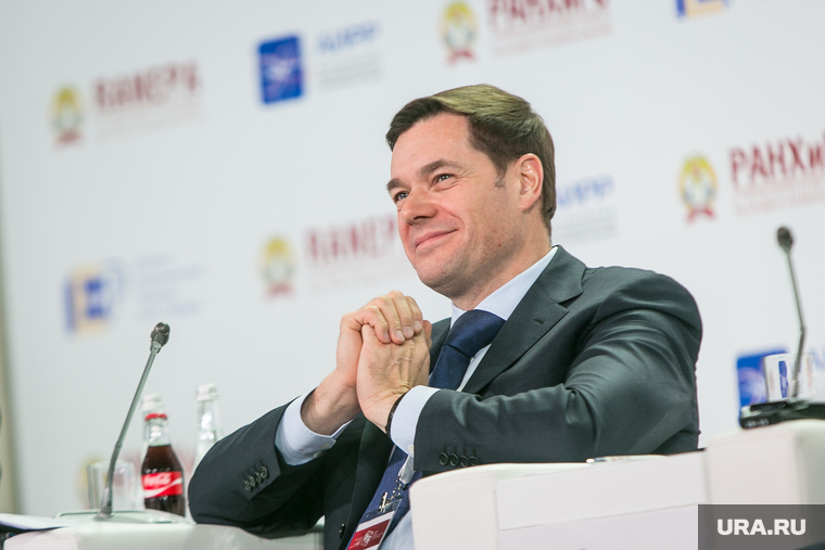 VIII Гайдаровский форум, второй день. Москва, портрет, мордашов алексей