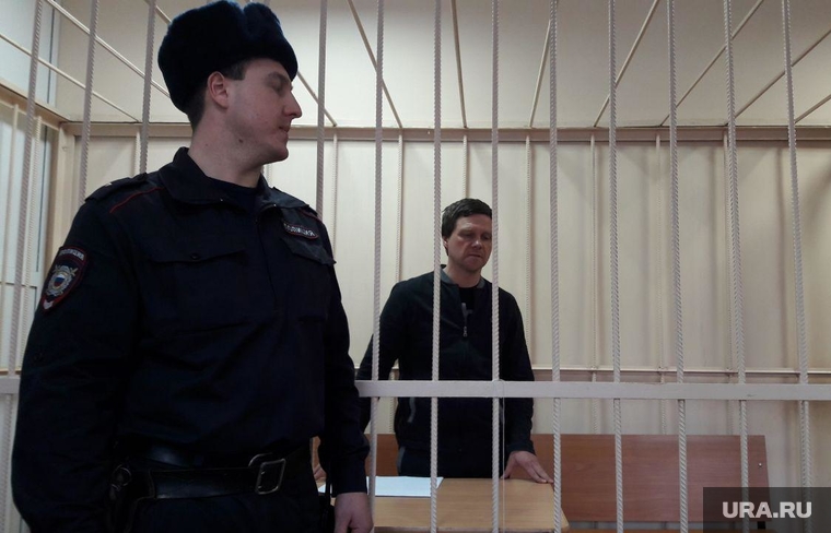 Суд по мере пресечения директору Речелстрой Андрею Пязоку. Челябинск, пязок андрей