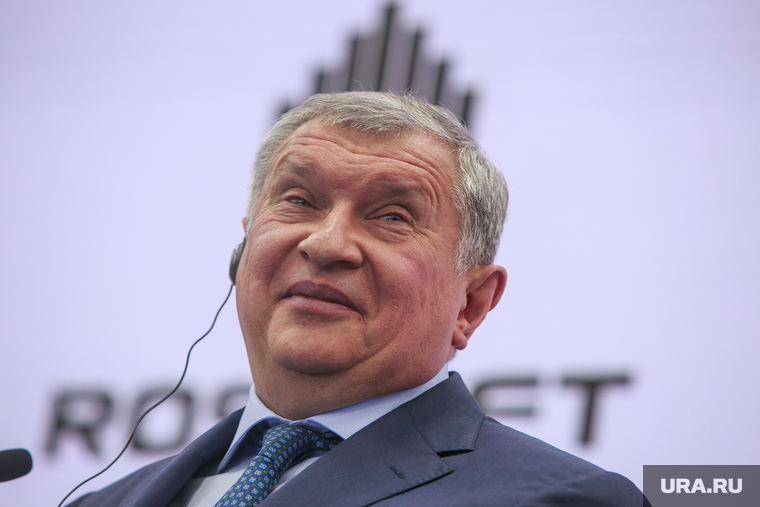 Санкт-Петербургский международный экономический форум. Второй день, панельные дискуссии. Санкт-Петербург, сечин игорь, портрет