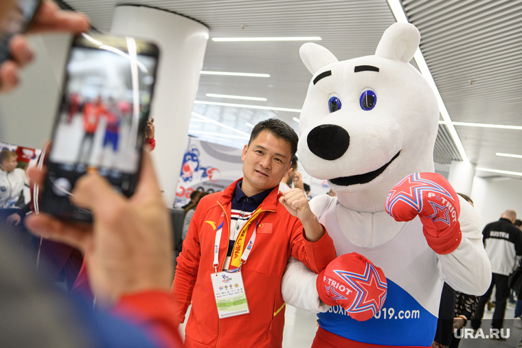 Открытие Чемпионата мира по боксу. Екатеринбург, боксер, бокс, чм, aiba2019, world boxing championships, чемпионат мира по боксу
