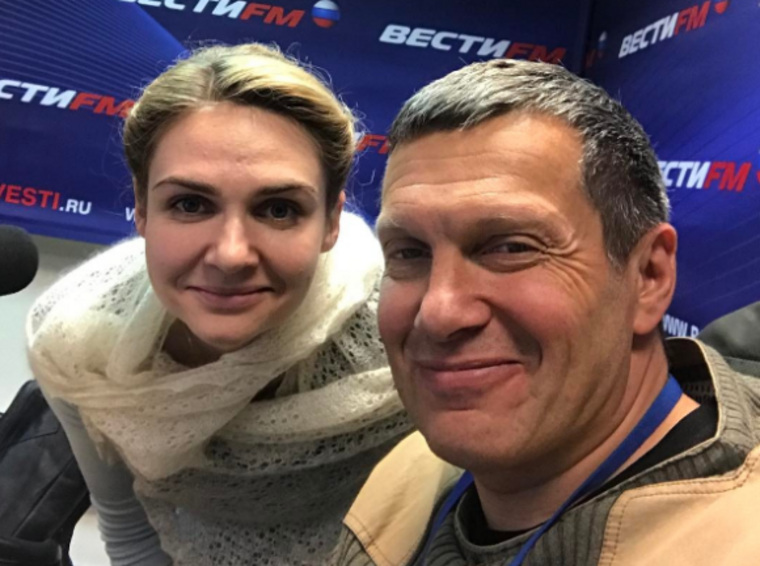 Анна Шафран начнет работать на телеканале «Спас»