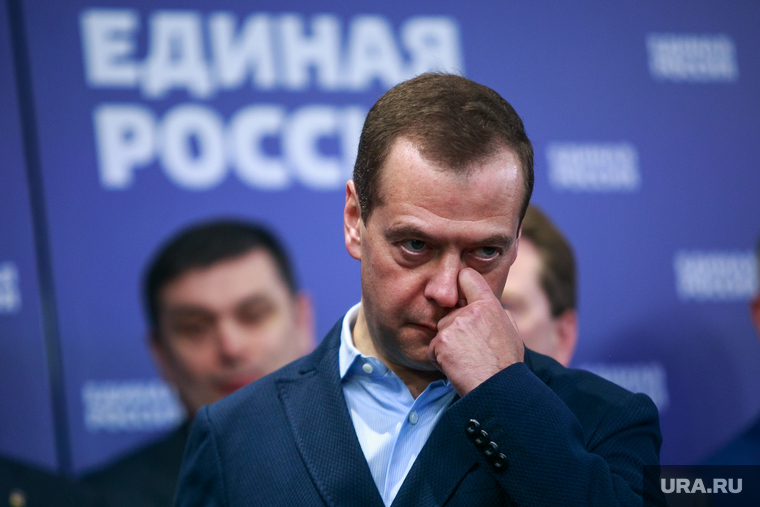Праймериз Единой России. Москва, портрет, медведев дмитрий