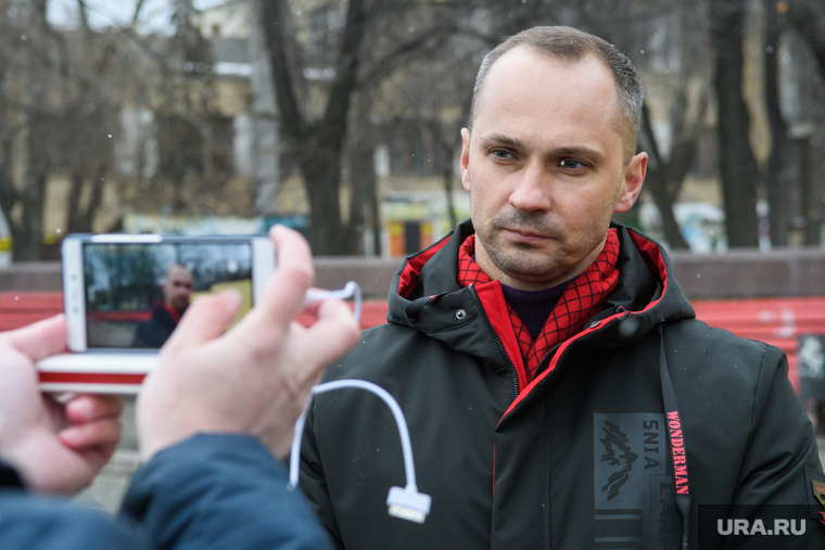 Александр Высокинский проверяет уборку районов. Екатеринбург, кравченко роман