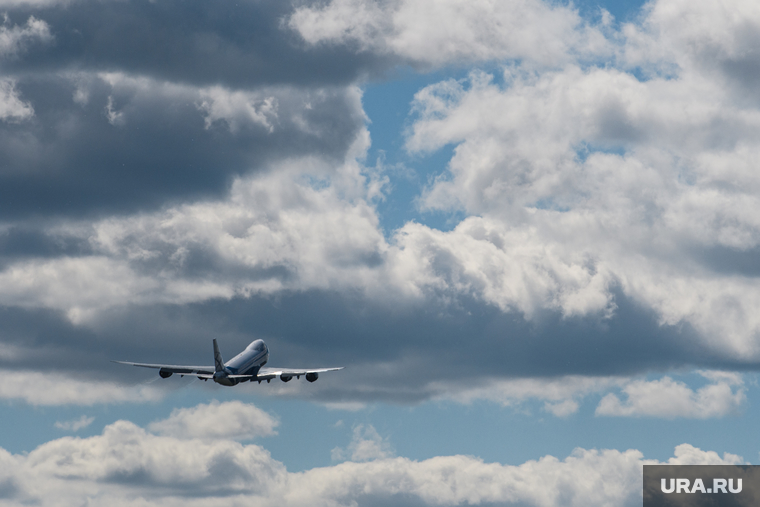 Споттинг в аэропорту "Кольцово". Екатеринбург, боинг 747, air bridge cargo, boing747, boing 747, боинг747, pharma abc