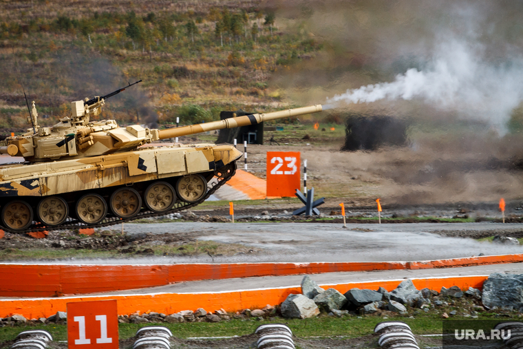 RAE-2015. Russia Arms Expo-2015. Первый день. Нижний Тагил, выстрел, т90, танк