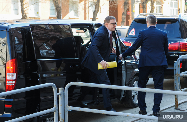 Текслер, приемная Путина. Челябинск, текслер алексей