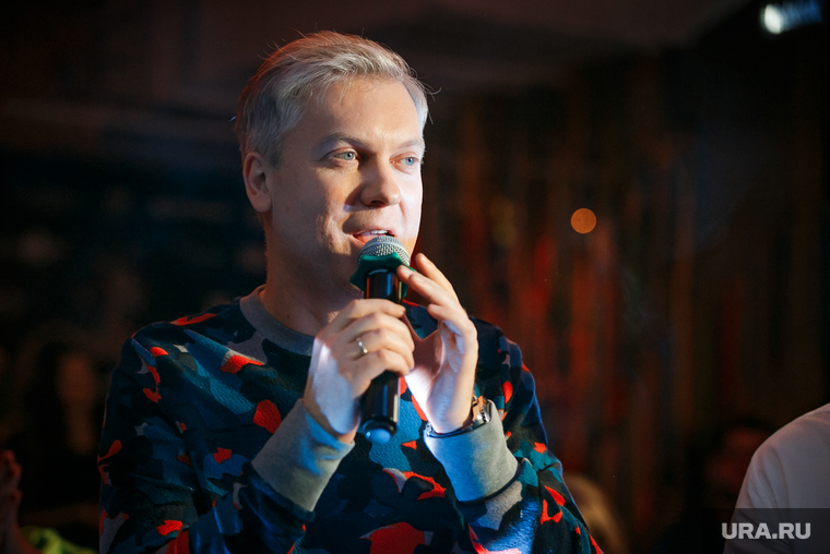 День рождения ресторана  ESHAK. Екатеринбург, светлаков сергей