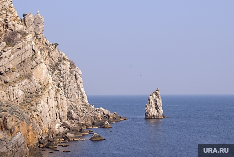 Клипарт unsplash. Irina Rassvetnaja, крым, побережье, черное море, отдых, туризм, курорт, опуск