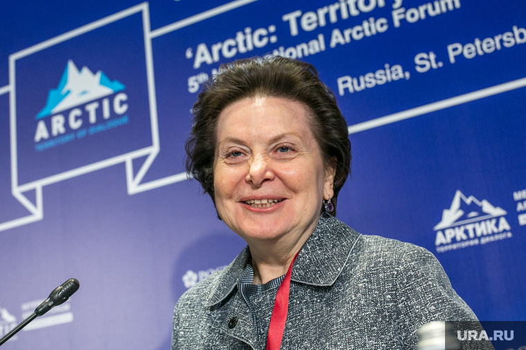V Международный арктический форум, второй день. Санкт-Петербург, портрет, комарова наталья