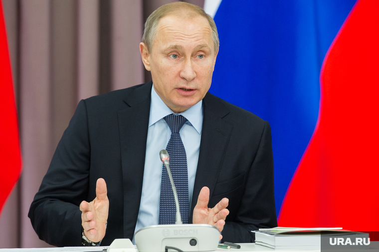 Госсовет в Нижнем Тагиле. Екатеринбург, портрет, путин владимир