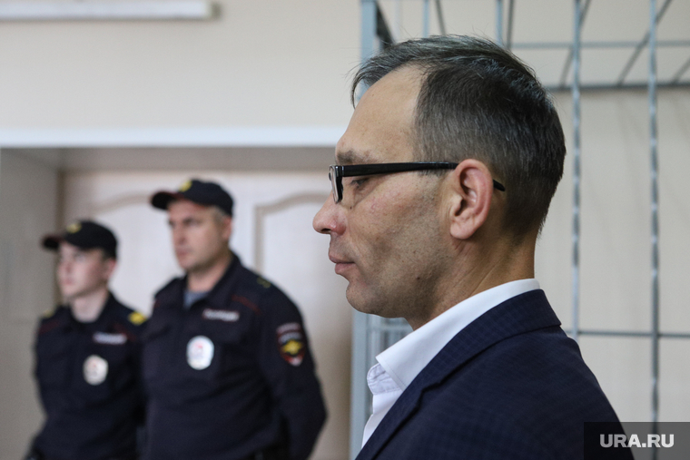 Изменение меры пресечения на время следствия бывшему главе Кетовского района Носкову Александру. Курган, носков александр