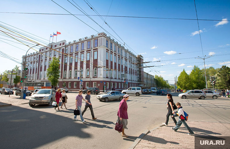 Пермь. Городские пейзажи, дума, люди, город пермь