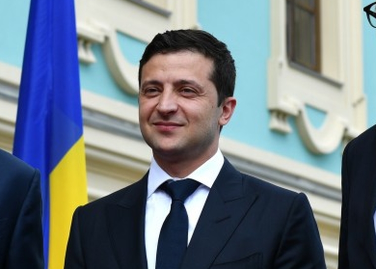 Глава Украины. Сайт президента Украины
