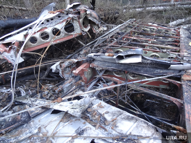 Под Серовом найден пропавший в 2012 самолет Ан-2 , пропавший ан2, место падения ан2