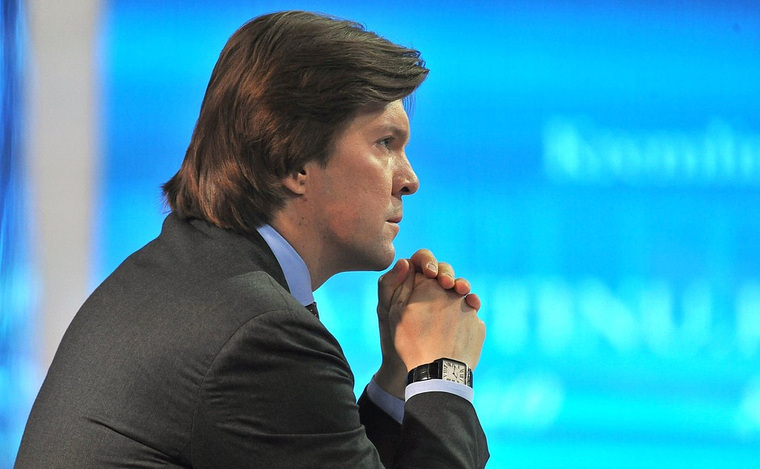 Кирилл Клейменов вернулся в программу «Время» на Первом канале после 10-месячного перерыва