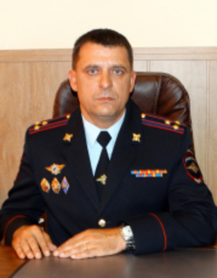 Ранее Александр Воронежский работал в органах внутренних дел Астраханской области