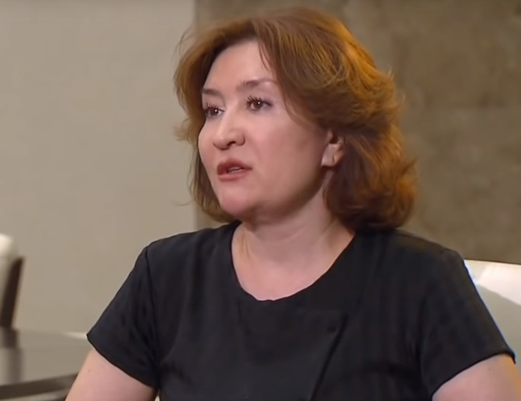 Елена Хахалева фигурировала в огромном количестве скандалов