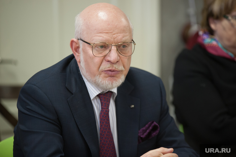 Михаил Федотов в Доме журналистов. Екатеринбург, федотов михаил
