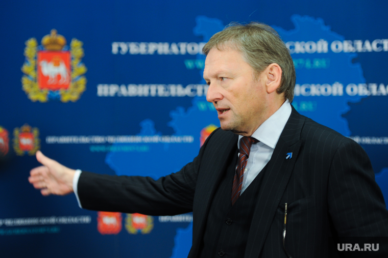 Борис Титов, уполномоченный по защите прав предпринимателей, председатель "Партии Роста". Челябинск, титов борис