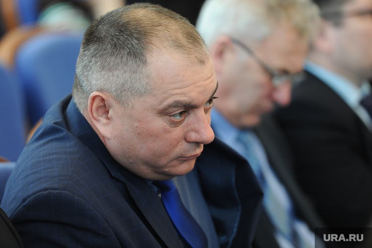 Заседание правительства Челябинской области с главами муниципалитетов. Челябинск., шулаев сергей