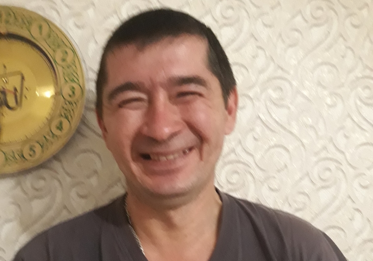 Марат Ахметвалиев, таксист, подозреваемый в убийстве Ксении Каторгиной. Челябинск, ахметвалиев марат